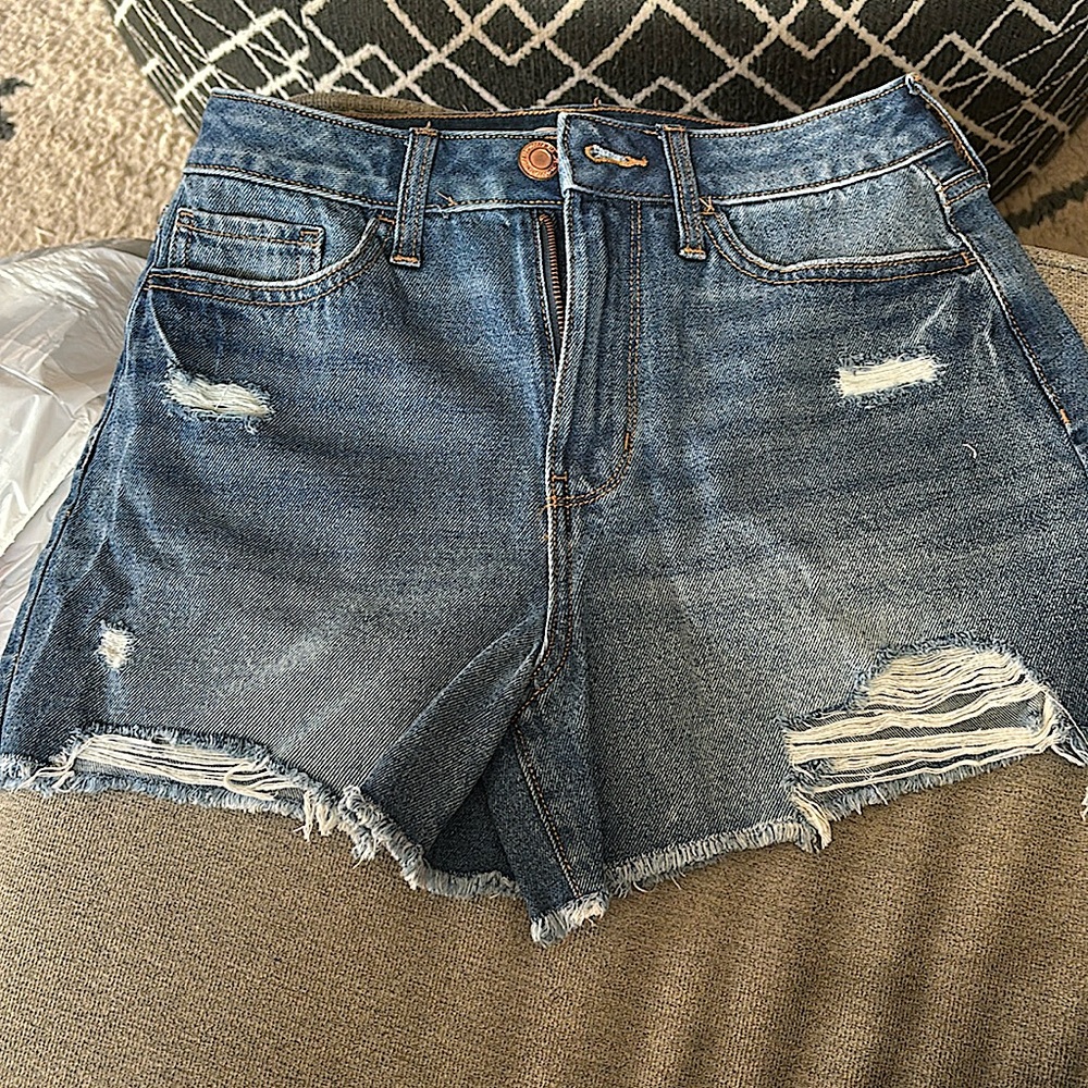 SO Women’s Jean Shorts